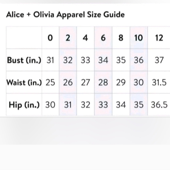 + Olivia Melanie Pointelle Pencil Skirt in size SMALL - Picture 6 of 6